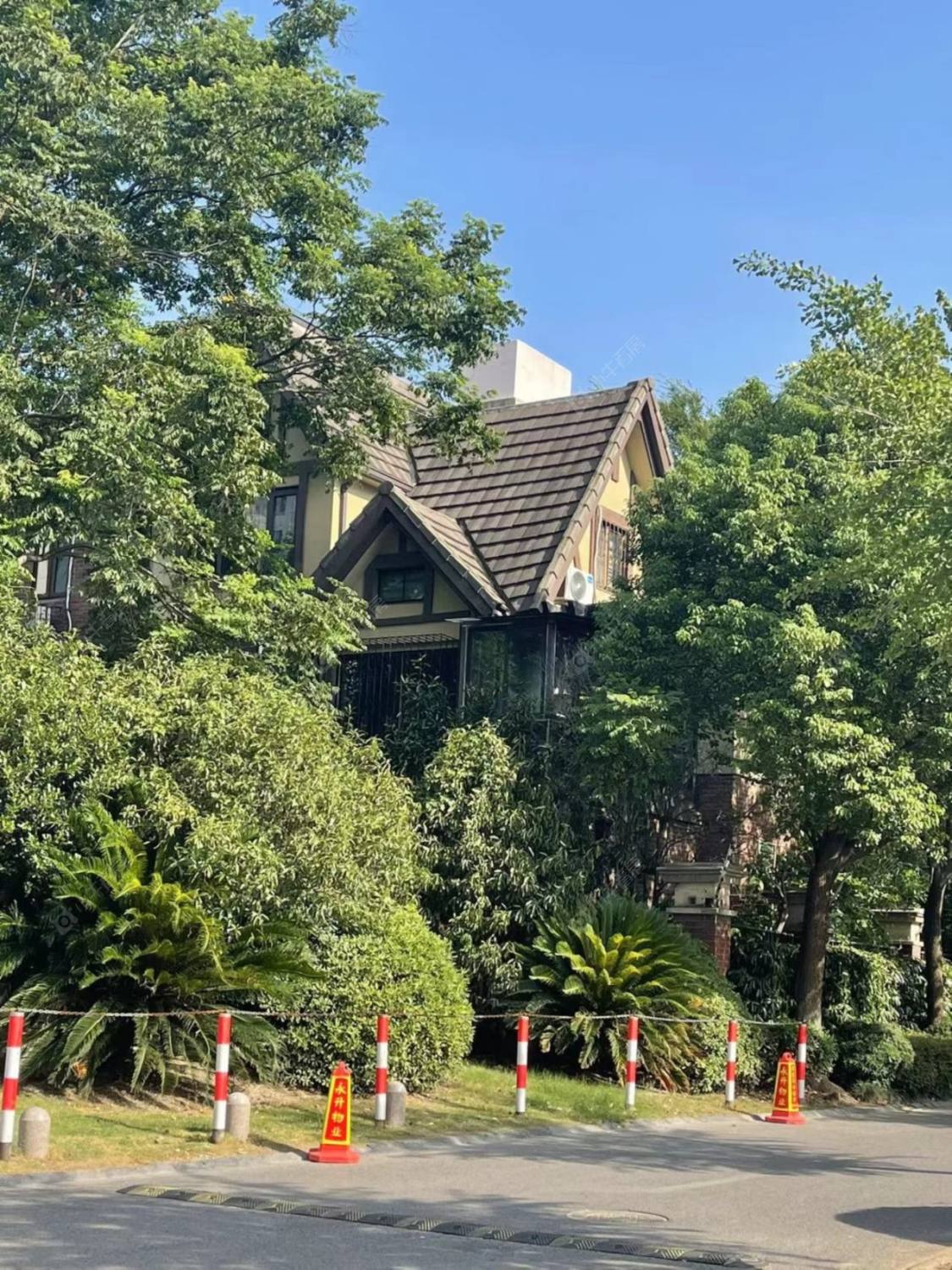 上海绿地蔷薇九里别墅区小区_绿地蔷薇九里别墅区小区null