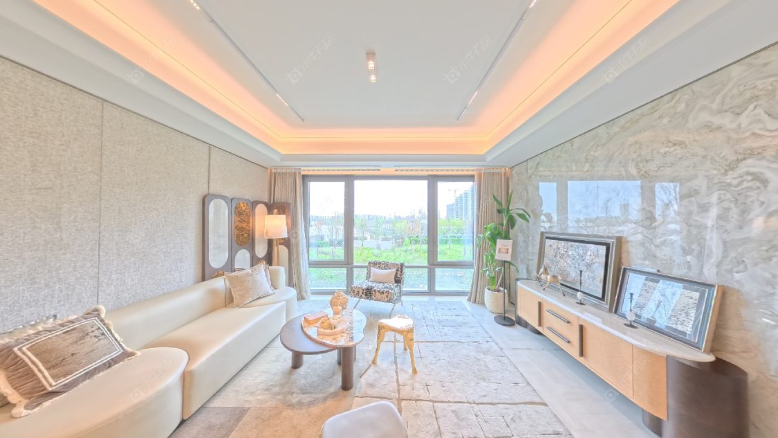 上海招商中旅·壹江臻邸小区_招商中旅·壹江臻邸小区实景图