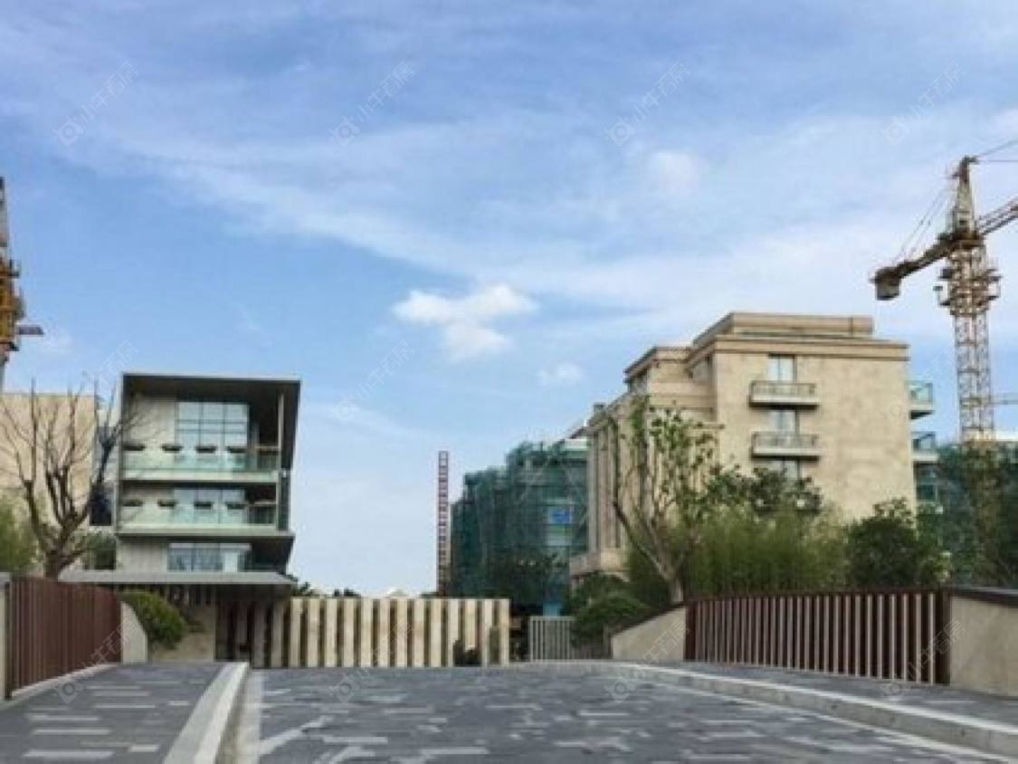 上海嘉宝前滩后院小区_嘉宝前滩后院小区null