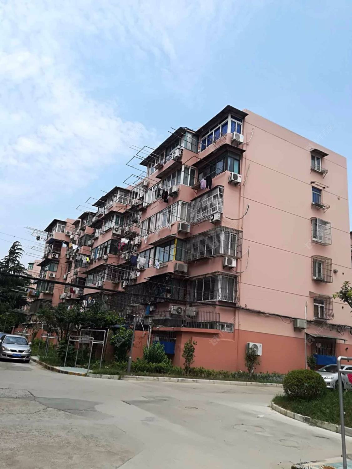 上海通河二村小区_通河二村小区null