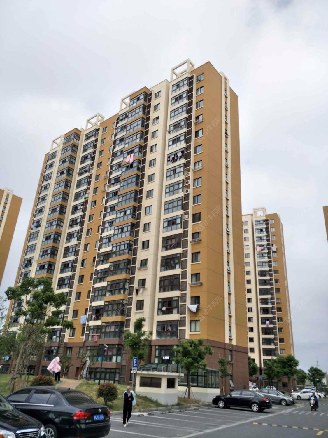 上海古城新苑小区_古城新苑小区null