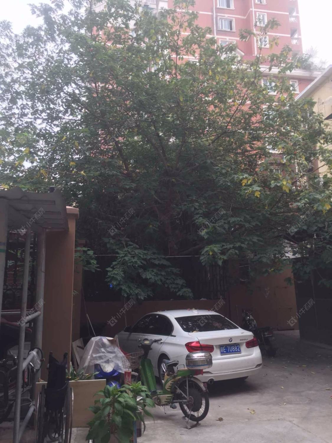 上海南山路7弄小区_小牛看房