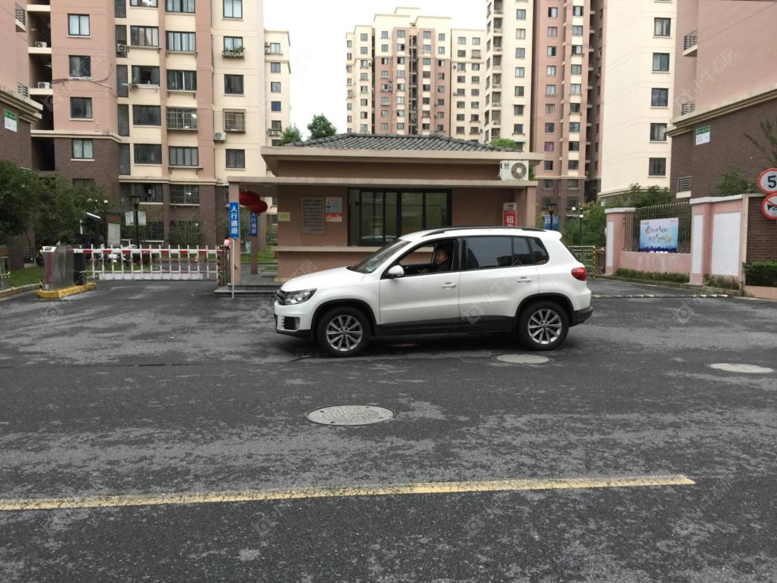 上海汇秀景苑二街坊小区_汇秀景苑二街坊小区null