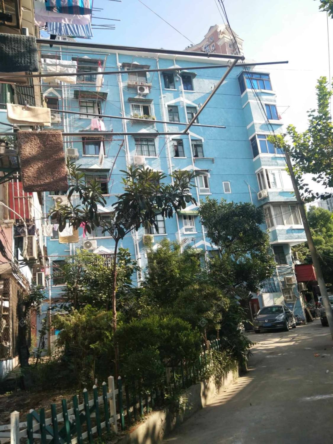 上海光新三村小区_光新三村小区null