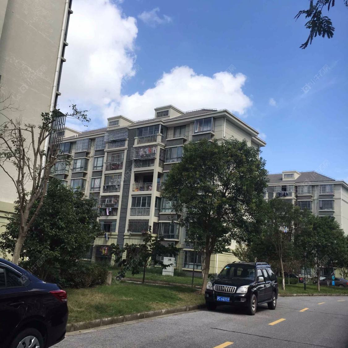 上海万祥馨苑南区小区_万祥馨苑南区小区null