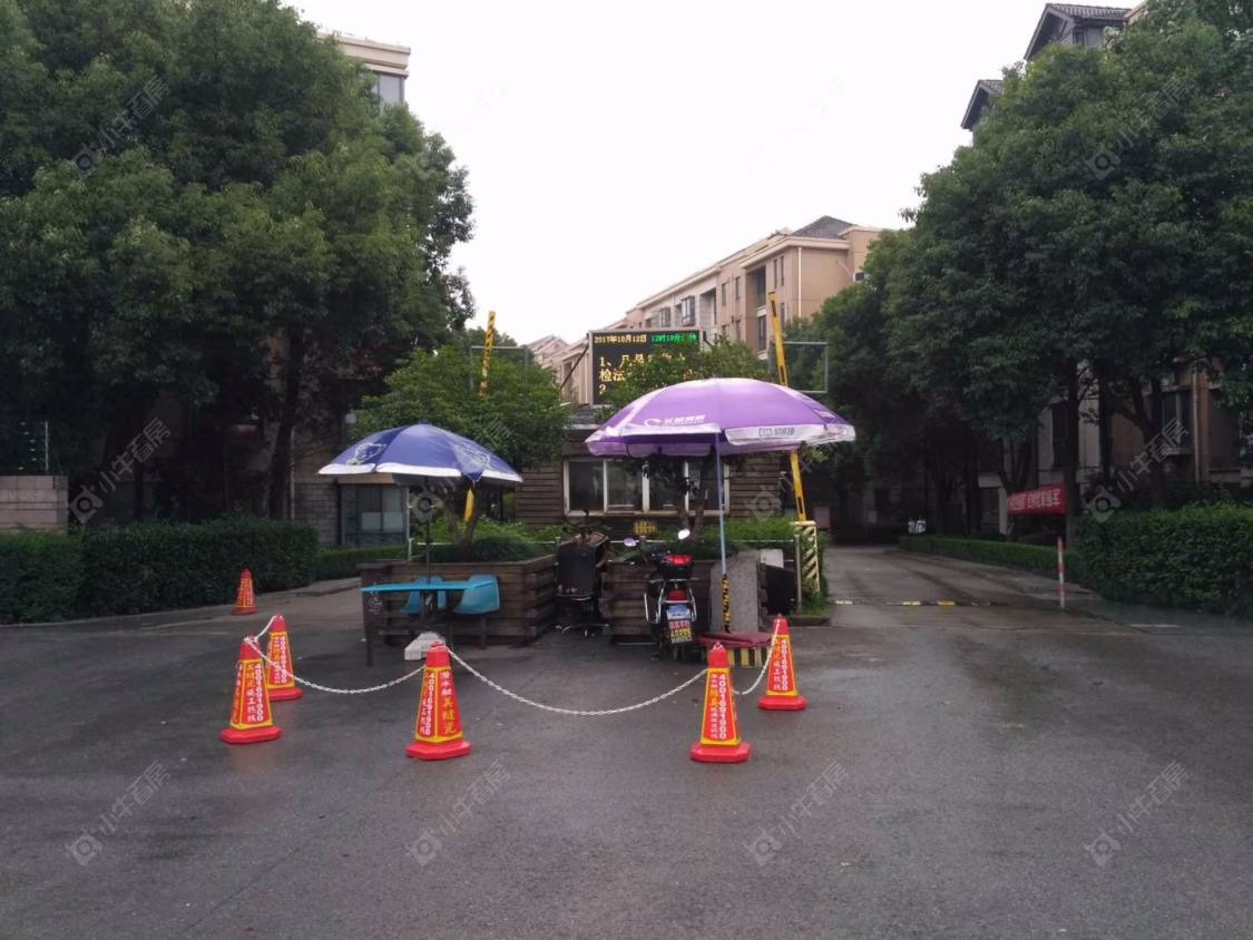 上海枫岸华庭小区_枫岸华庭小区null