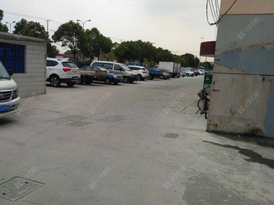 上海利民路公房小区_利民路公房小区null