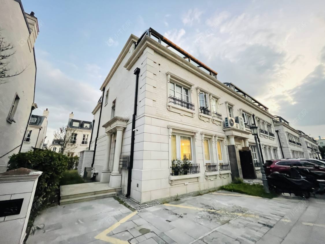 上海英庭名墅小区_英庭名墅小区null