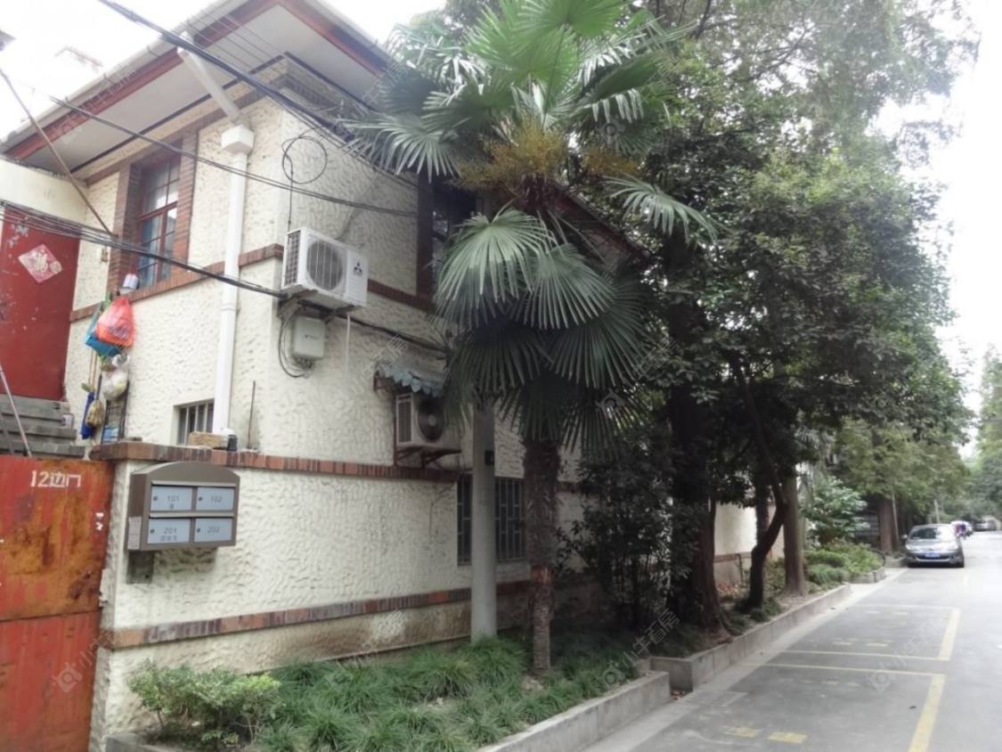 上海新华别墅小区_新华别墅小区null