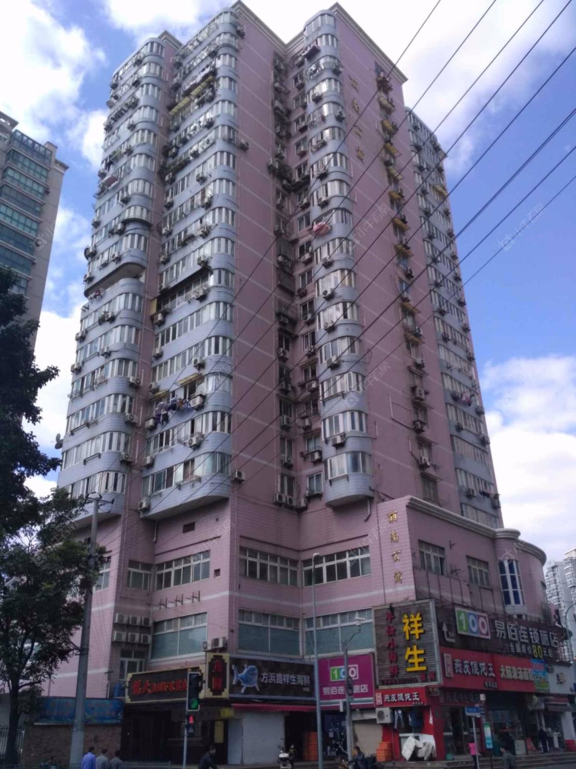 上海丽南公寓小区_丽南公寓小区null