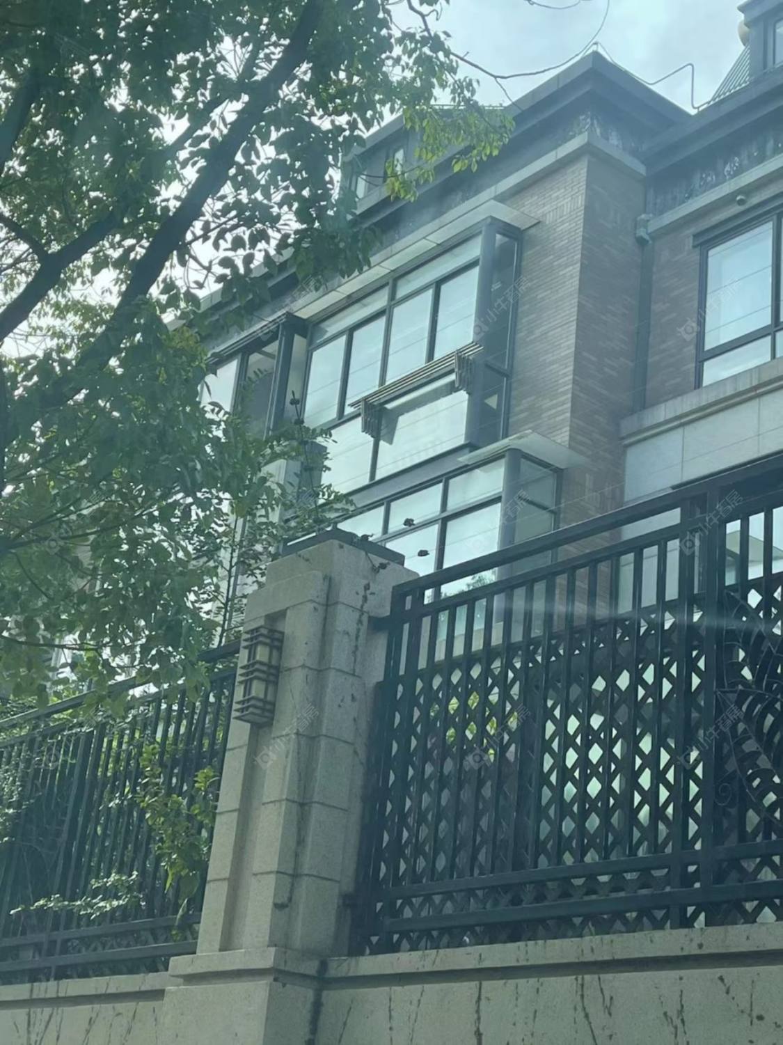 上海万科尚景苑西区别墅区小区_万科尚景苑西区别墅区小区null