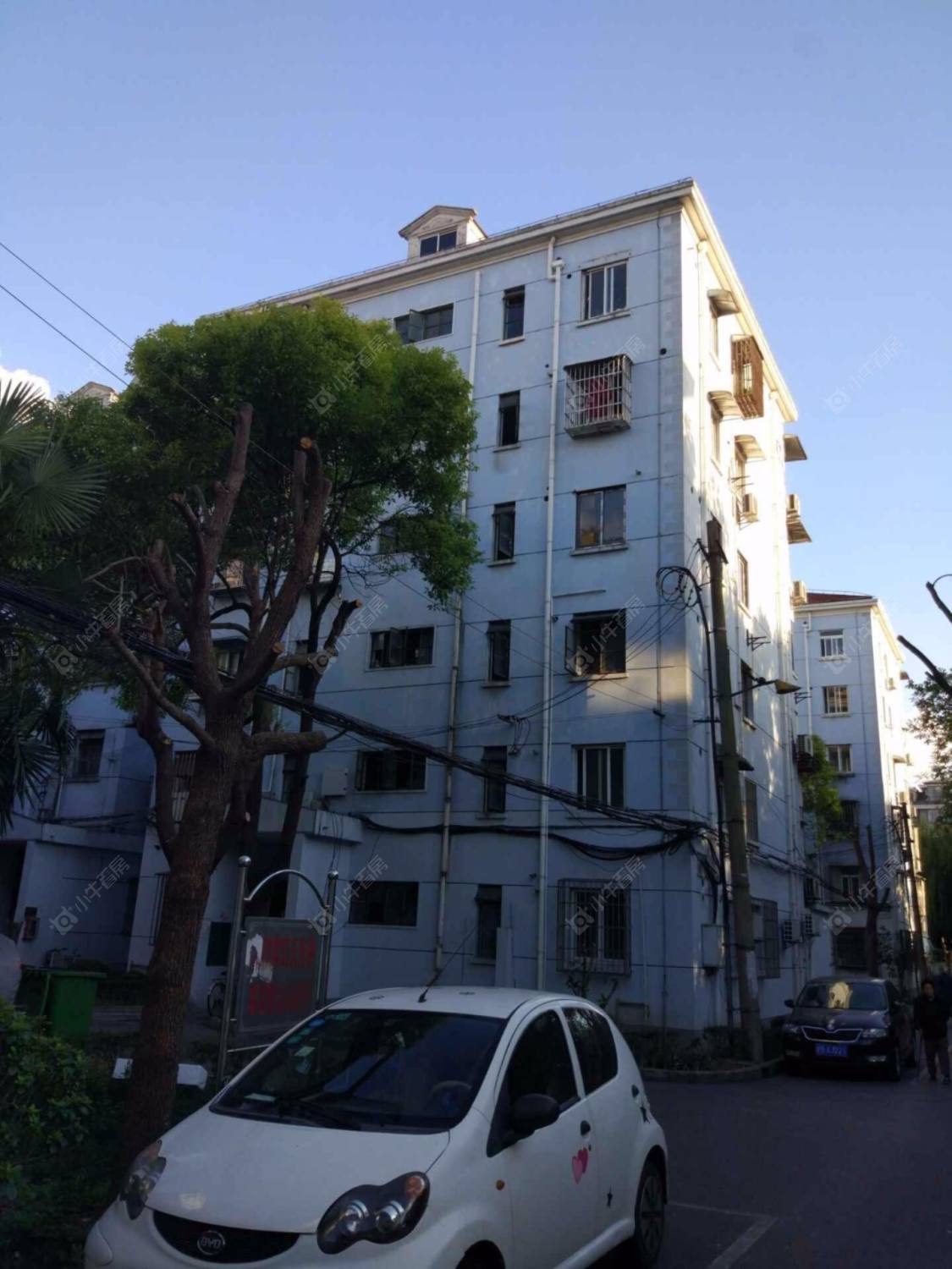 上海东沟六村南区小区_东沟六村南区小区null