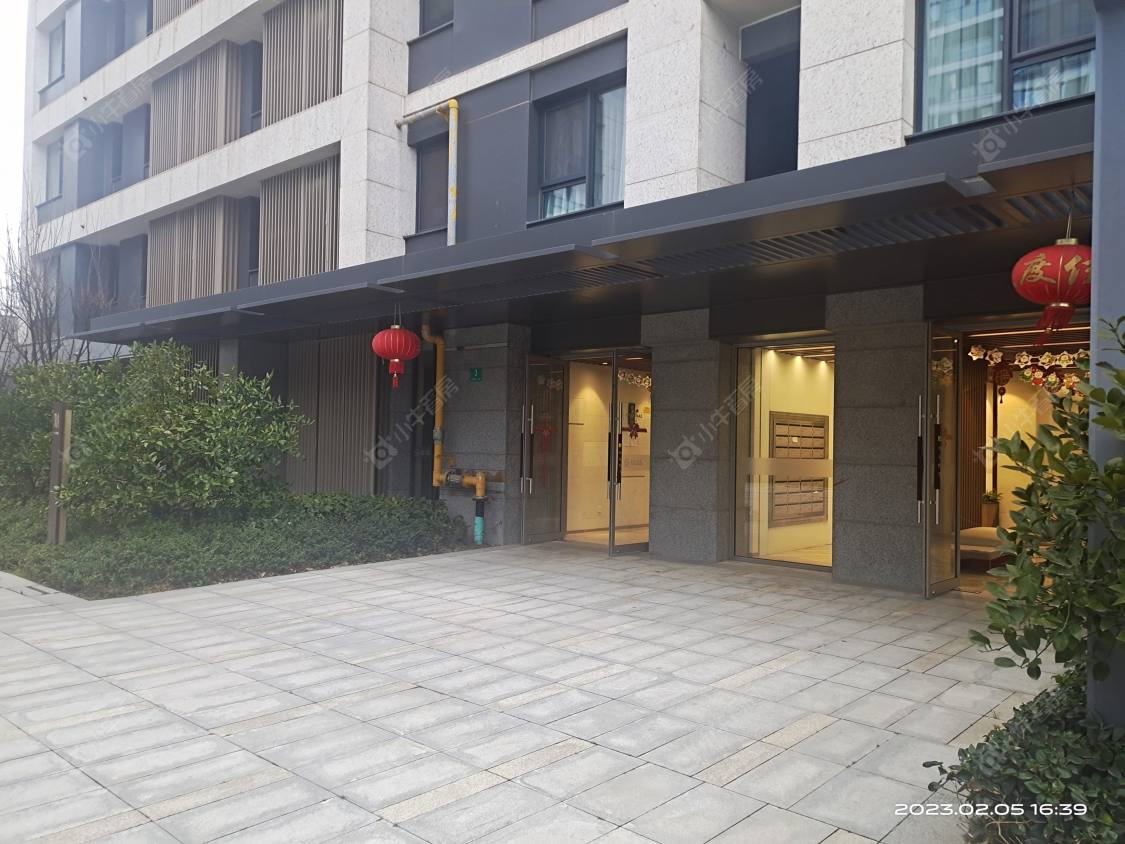 上海前滩江悦名庭小区_前滩江悦名庭小区null