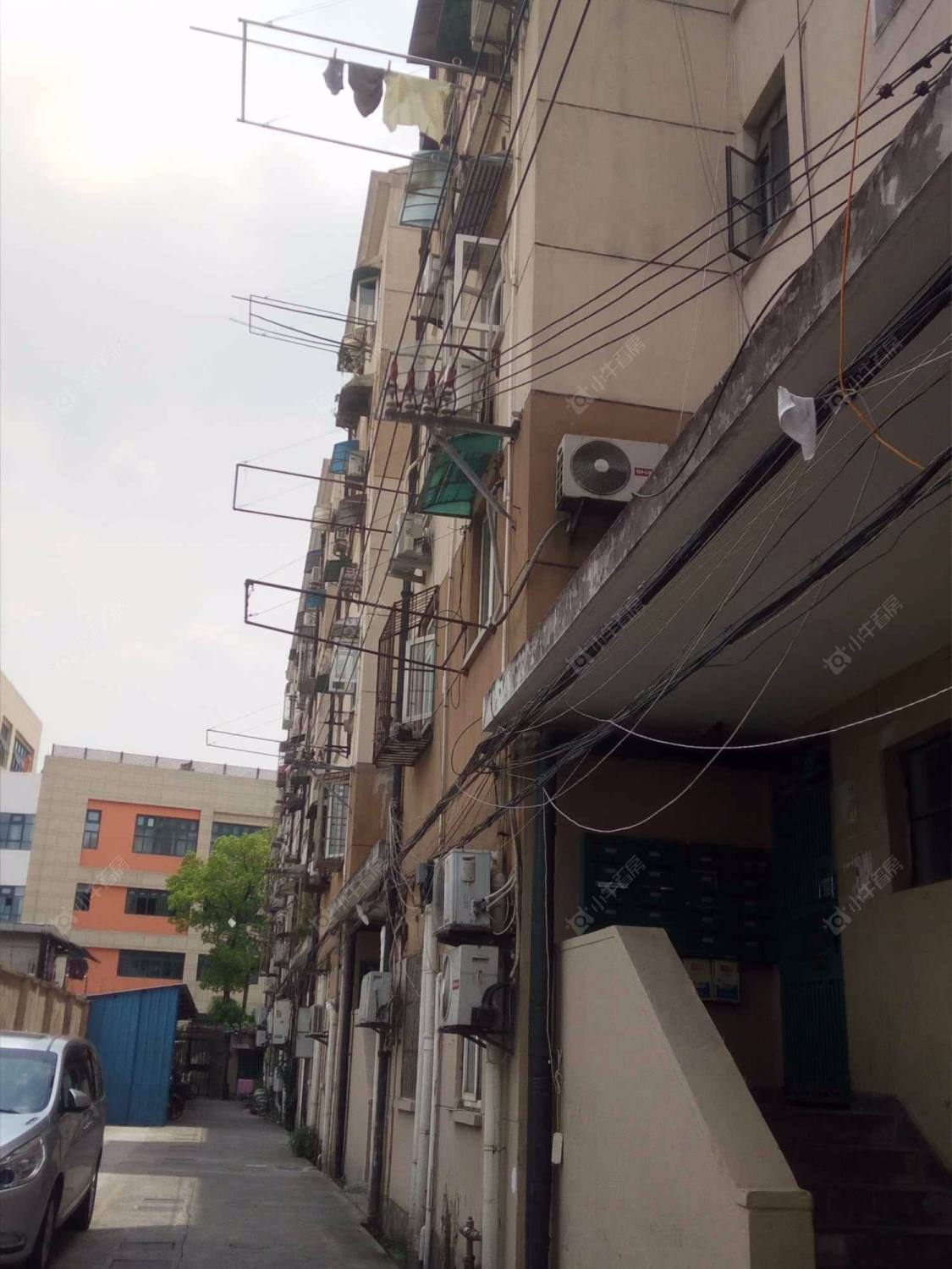 上海大连西路26弄小区_大连西路26弄小区null