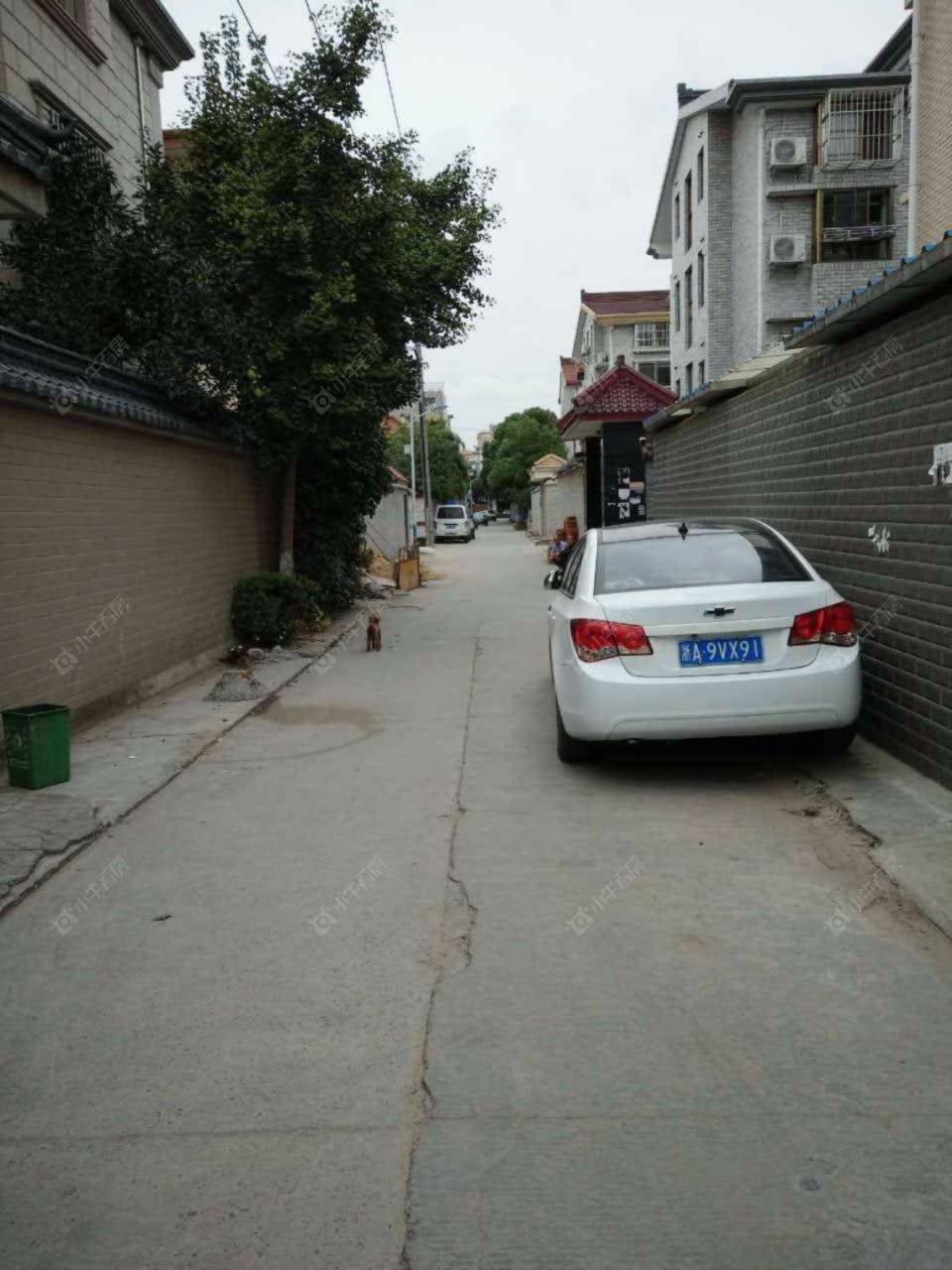 上海西郊一村1785弄小区_西郊一村1785弄小区null