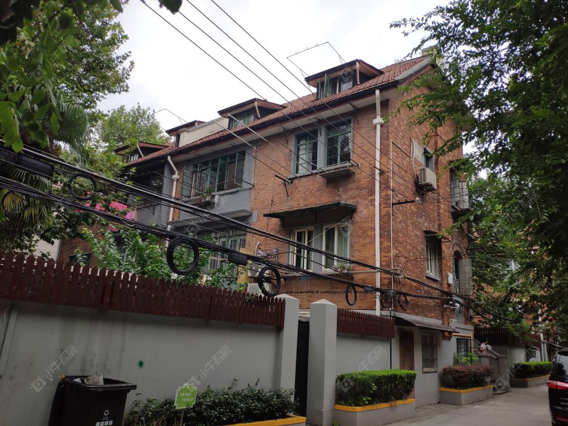 上海建国西路395弄小区_建国西路395弄小区null