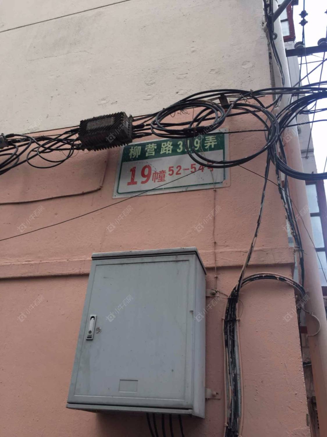 上海柳营路319弄小区_柳营路319弄小区null