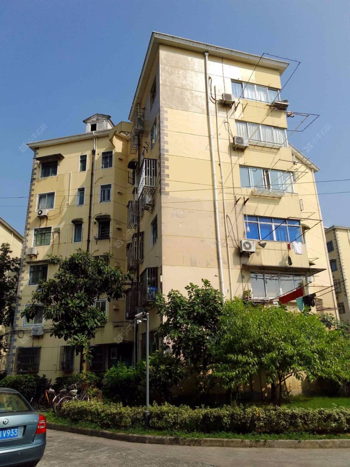 上海金杨七街坊小区_金杨七街坊小区null