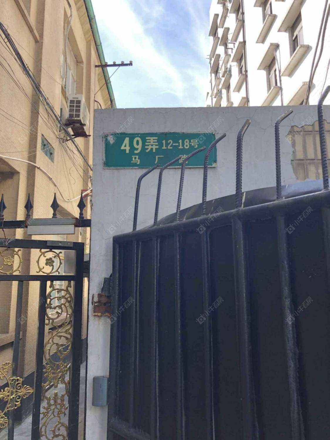 上海马厂路49弄小区_小牛看房