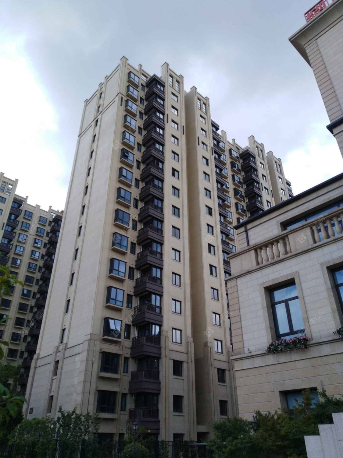 上海浦江坤庭-枫郡小区_浦江坤庭-枫郡小区null