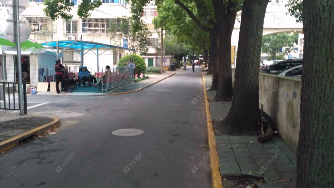 解放新村封面图_小牛看房