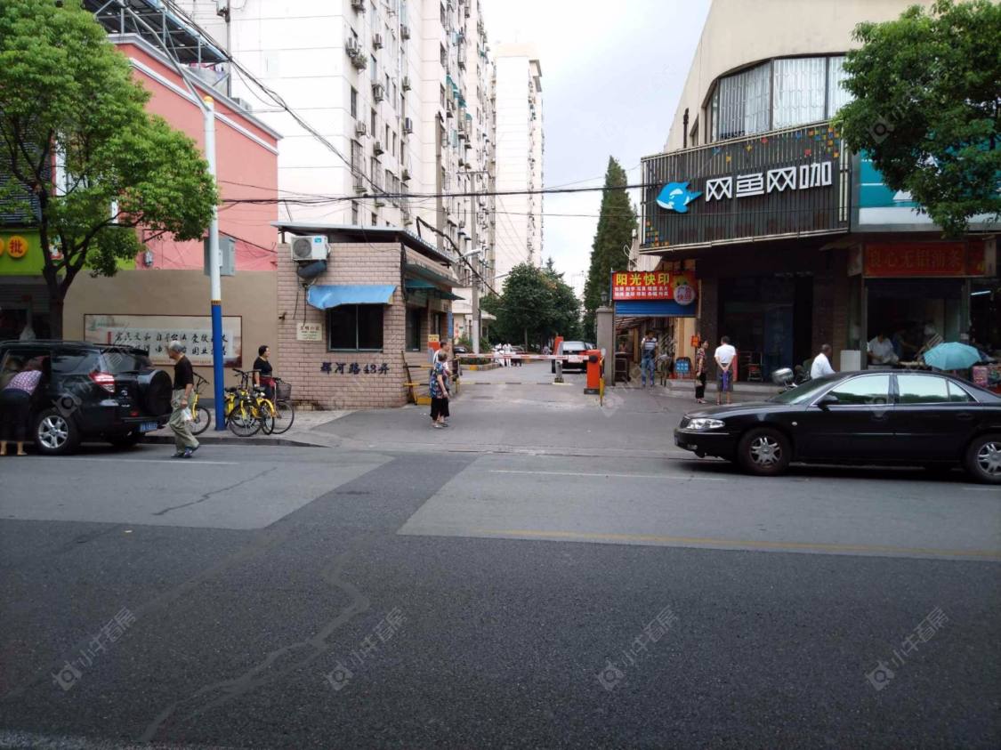 上海辉河大楼小区_辉河大楼小区null
