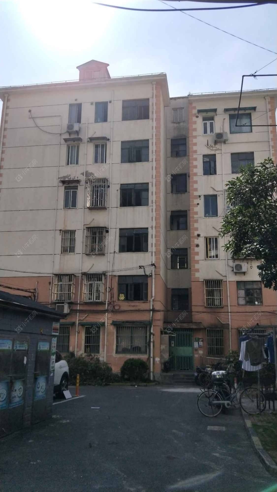 上海港机新村华丰路50弄小区_港机新村华丰路50弄小区null