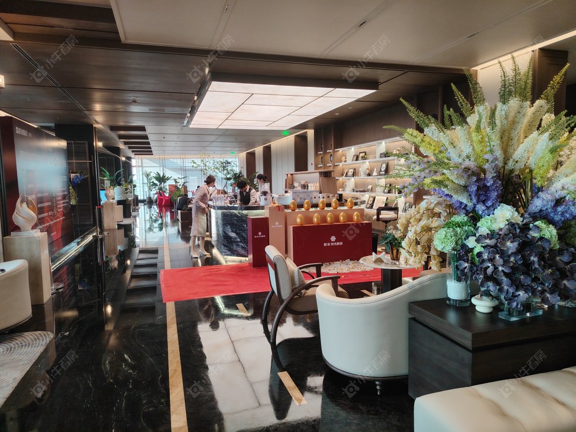 上海联发时光新澍小区_联发时光新澍小区null