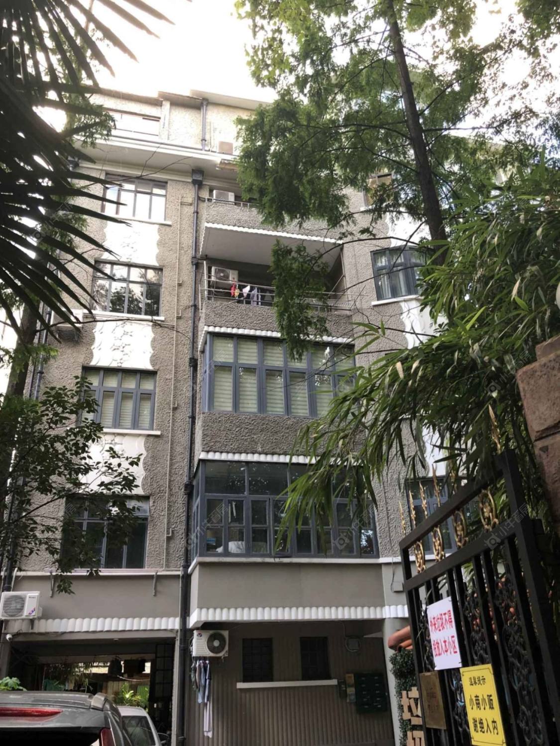 上海衡山公寓小区_衡山公寓小区null