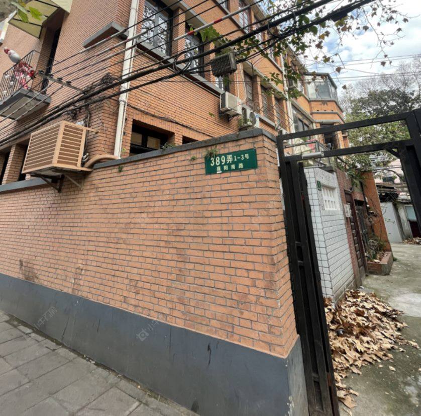 上海襄阳南路389弄小区_襄阳南路389弄小区null
