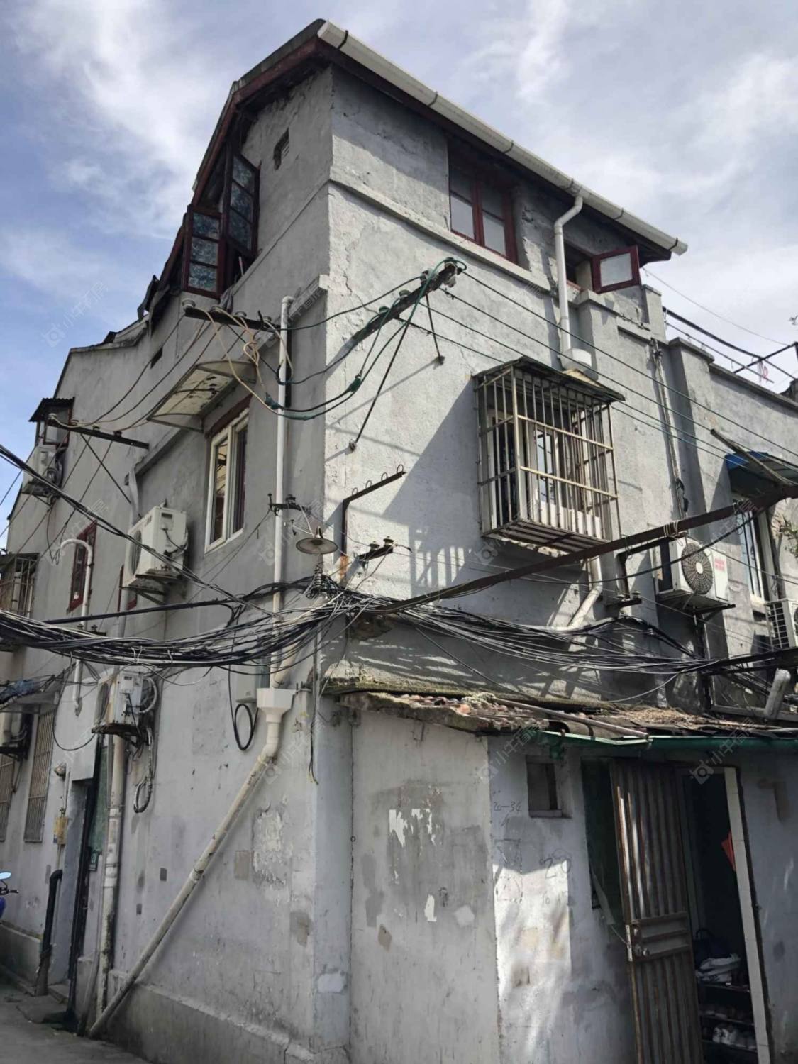 上海周家嘴路900弄小区_周家嘴路900弄小区null