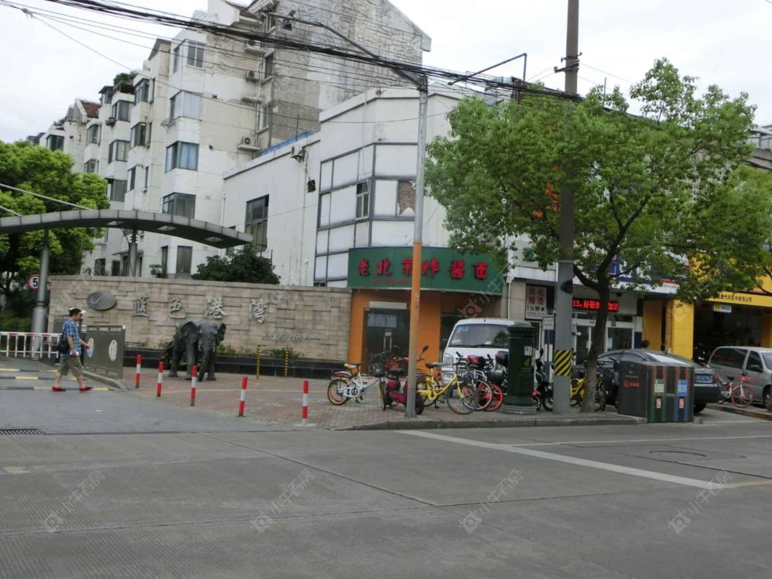 上海蓝色港湾小区_蓝色港湾小区null
