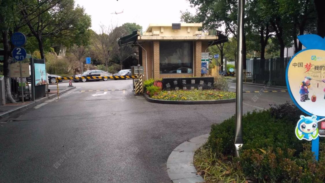 上海万科桂馨苑小区_万科桂馨苑小区null