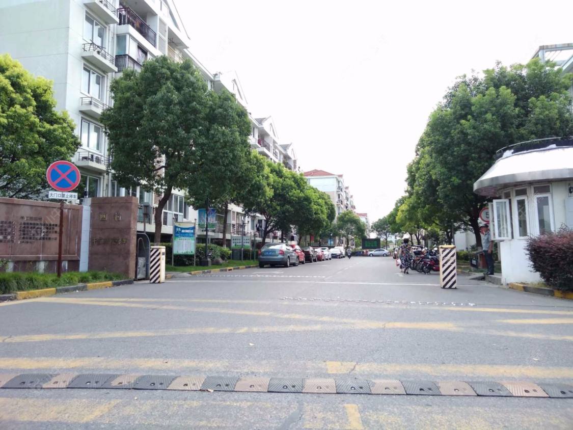 上海千汇苑四村小区_千汇苑四村小区null