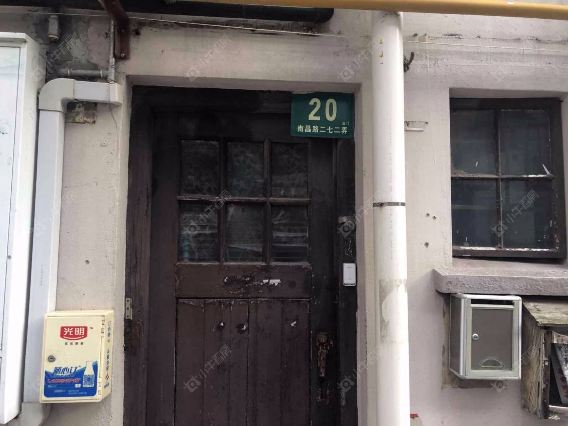 上海南昌路272弄小区_南昌路272弄小区null