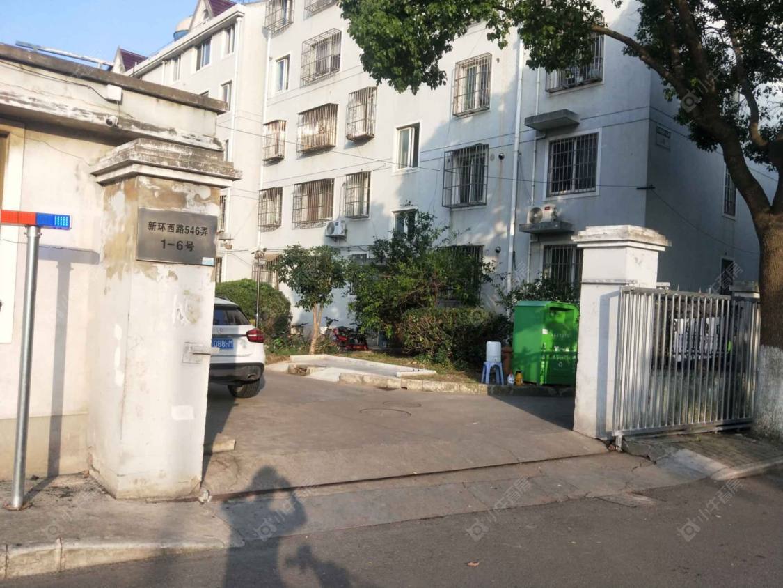 上海新环西路546弄小区_新环西路546弄小区null
