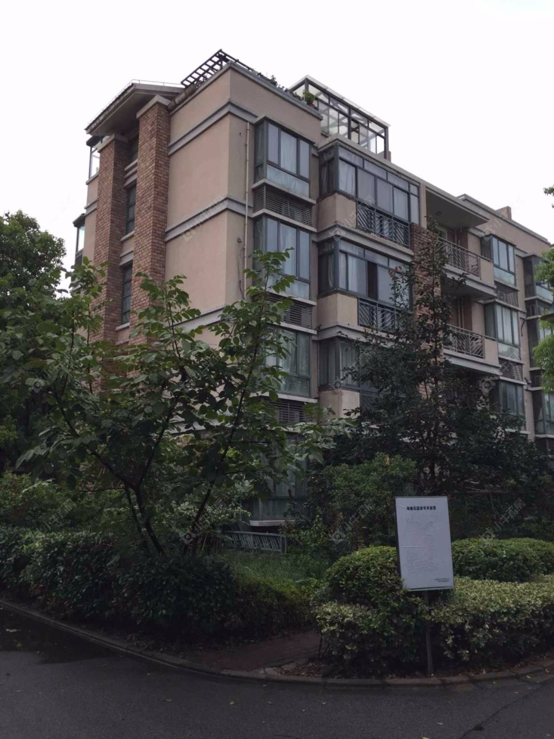 上海海德花园小区_海德花园小区null