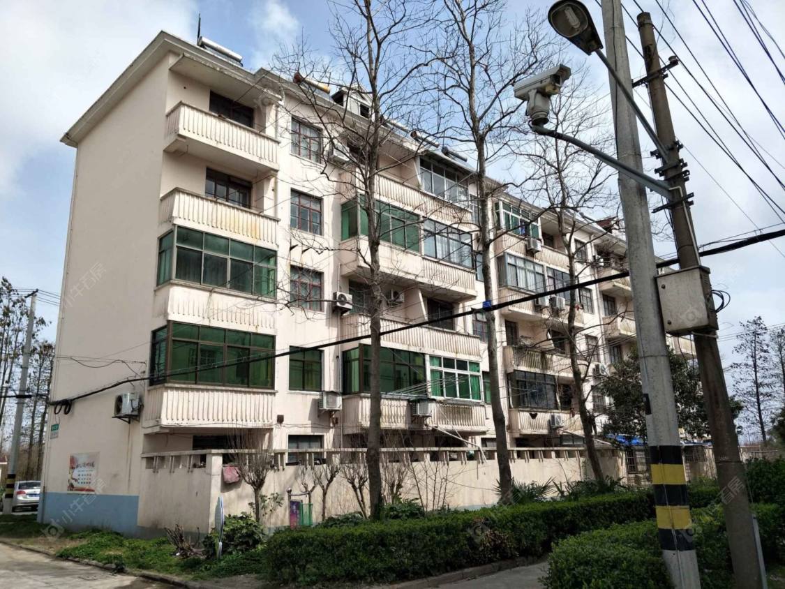 上海前哨二村小区_前哨二村小区null