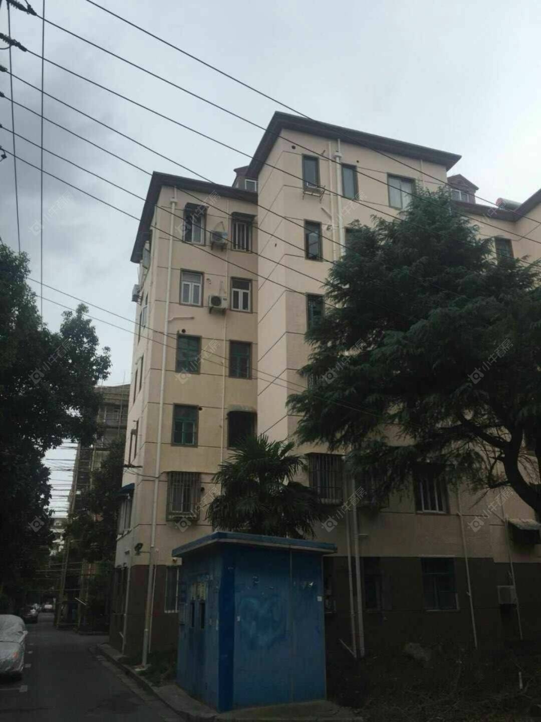 上海莘松七村小区_莘松七村小区实景图