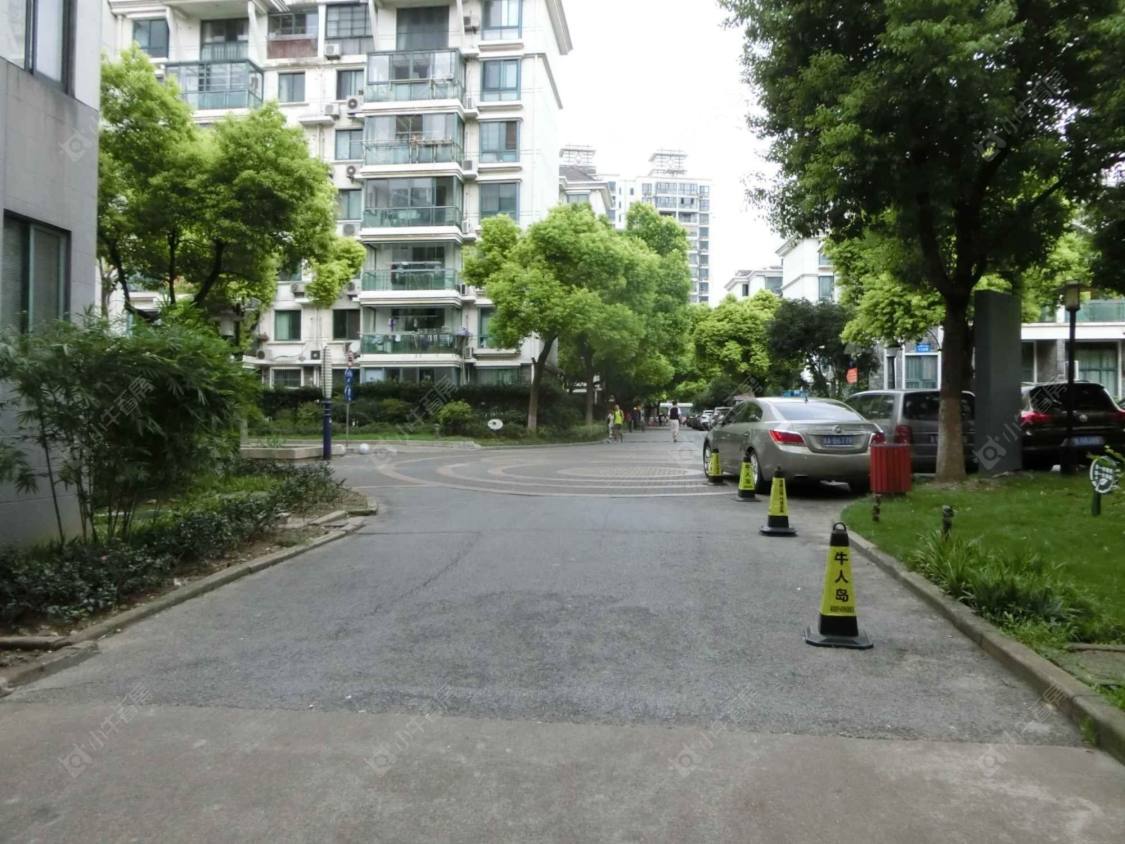 上海蓝色港湾小区_蓝色港湾小区null