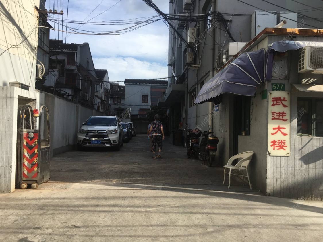 上海武进大楼小区_武进大楼小区实景图