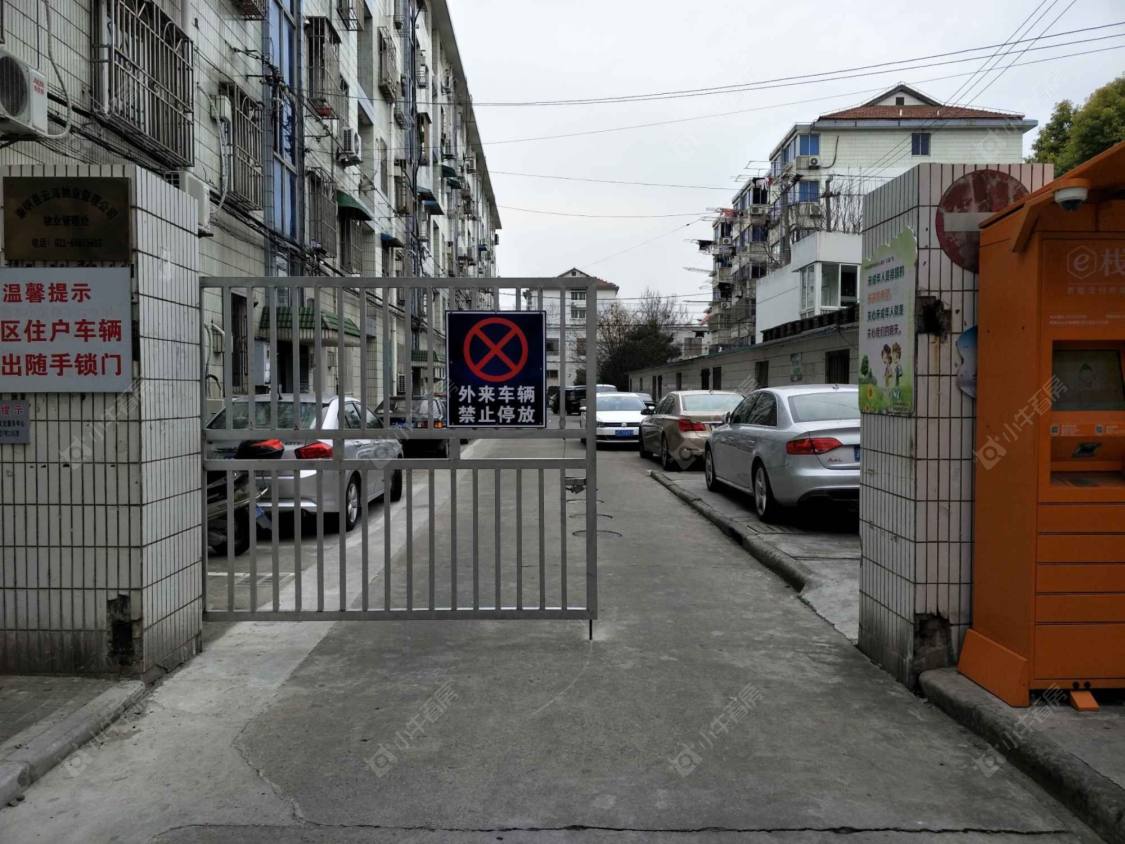 上海新崇西路小区_新崇西路小区null