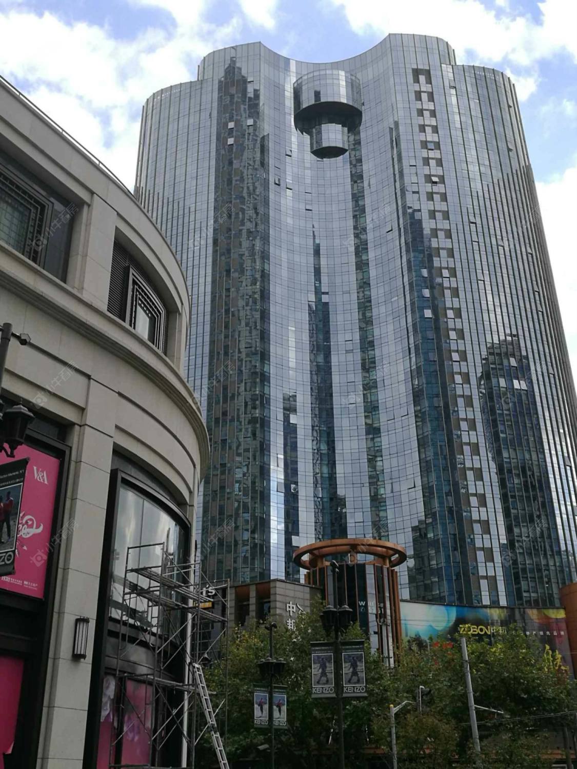 上海中邦艾格美国际公寓小区_中邦艾格美国际公寓小区null