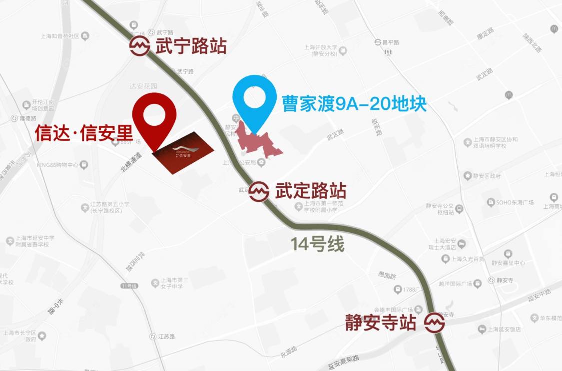 上海信安里·忻园小区_信安里·忻园小区实景图