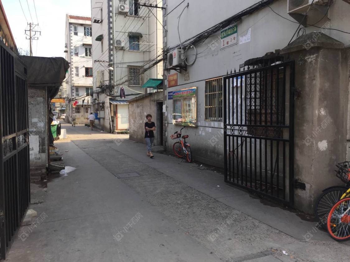 上海延吉东路557弄小区_小牛看房