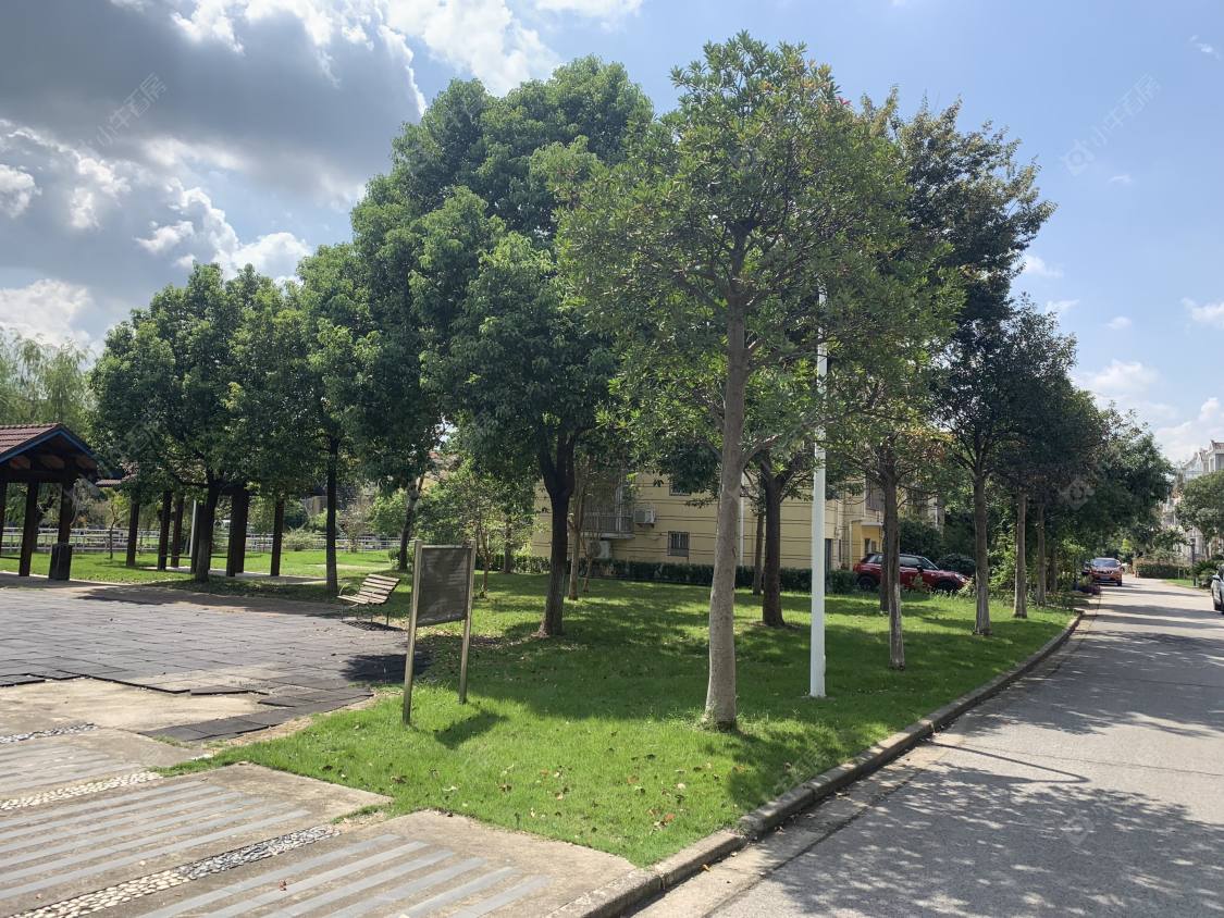 上海嘉定工业区天华社区南区小区_嘉定工业区天华社区南区小区null