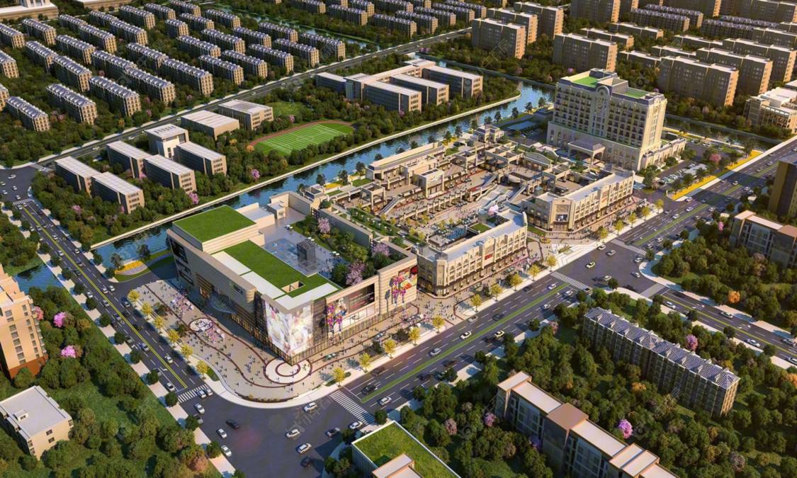 上海天和广场小区_天和广场小区null