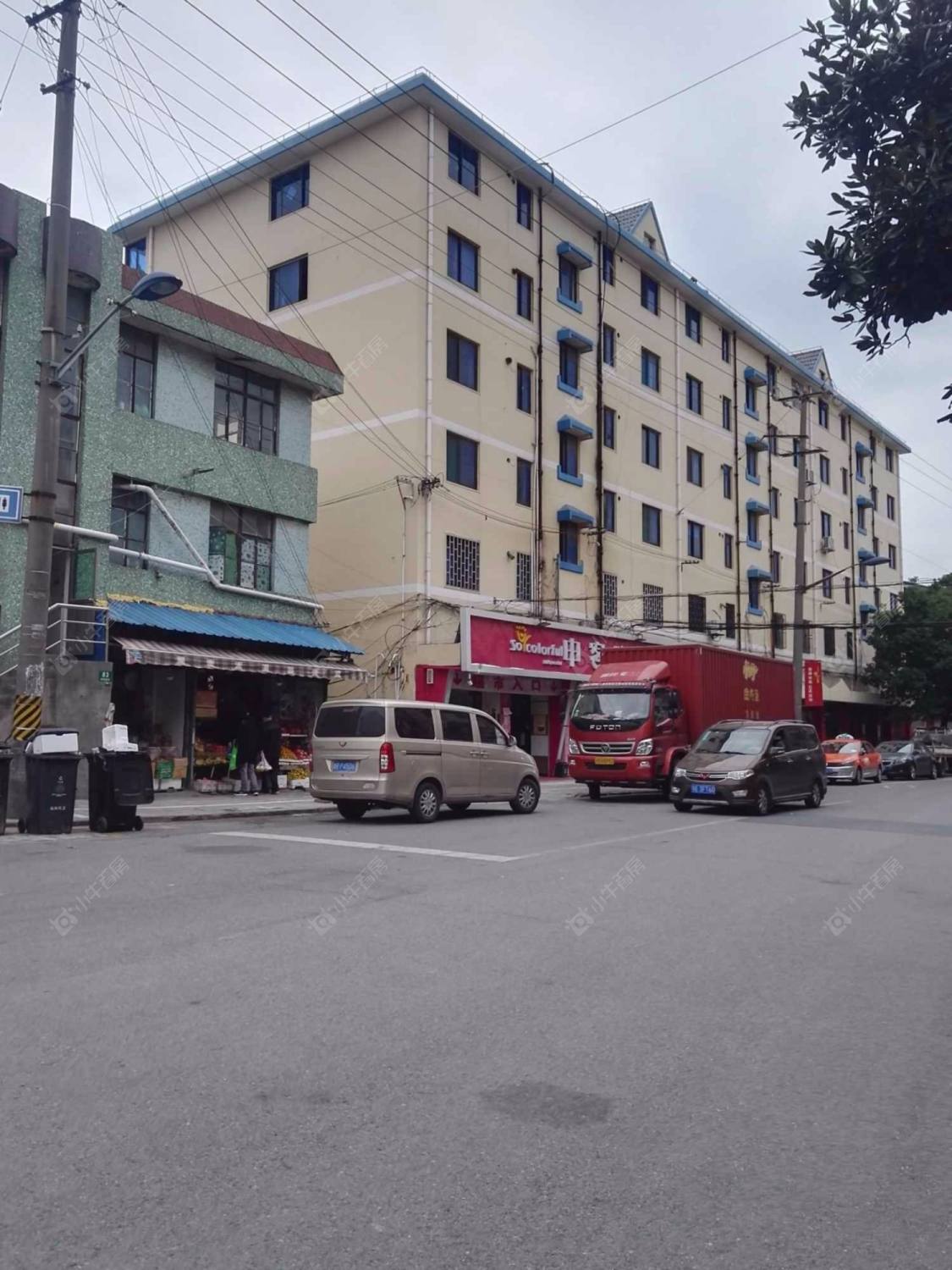 上海奉贤花苑新村小区_奉贤花苑新村小区null