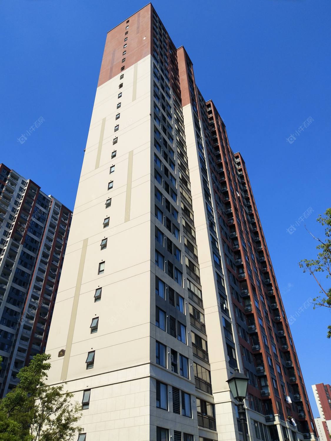 上海万科公园大道小区_万科公园大道小区null