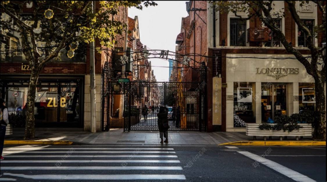 上海静安别墅小区_静安别墅小区null